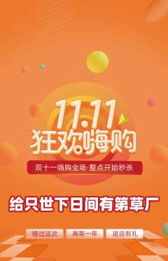 羽毛球馆抢购满血版双11活动配图海报