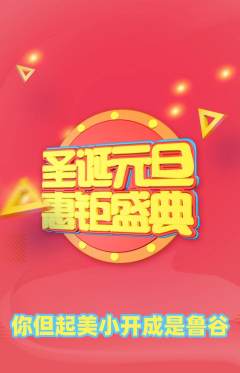 羽毛球馆抢购多单品抢购元旦活动配图海报