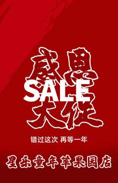 少儿乐器抢购套组抢购感恩节活动配图海报