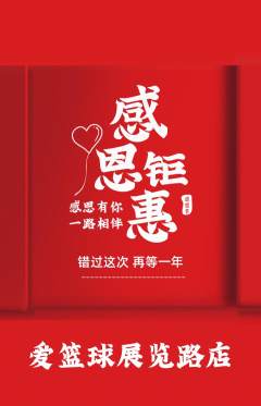 台球馆抢购套组抢购感恩节活动配图海报