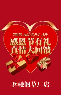 乒乓球馆抢购套组抢购感恩节活动配图海报
