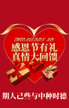 羽毛球馆抢购套组抢购感恩节活动配图海报