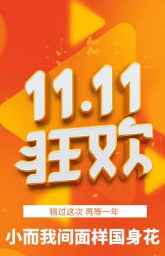 羽毛球馆抢购套组抢购双11活动配图海报