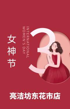 洗衣洗鞋抢购自选套组抢购女神节活动配图海报